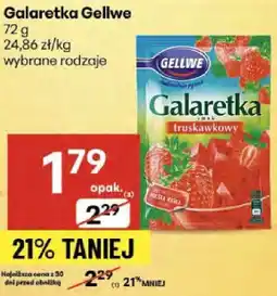 Delikatesy Centrum Galaretka Gellwe oferta