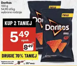 Delikatesy Centrum Chipsy Doritos BBQ oferta