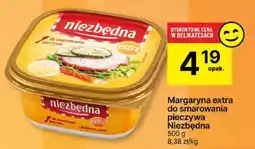 Delikatesy Centrum Margaryna Niezbędna extra do smarowania pieczywa oferta