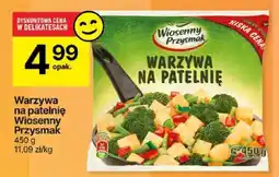 Delikatesy Centrum Warzywa na patelnię Wiosenny Przysmak oferta