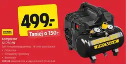 Jula Kompresor 6 l 750 W oferta