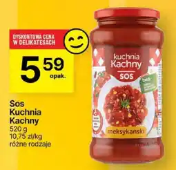 Delikatesy Centrum Sos meksykański Kuchnia Kachny oferta