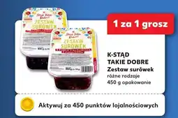 Kaufland Zestaw surówek K-STĄD TAKIE DOBRE oferta