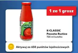 Kaufland Passata K-Classic Rustica oferta