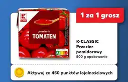 Kaufland Przecier K-Classic pomidorowy oferta
