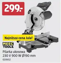 Jula Pilarka ukosowa 230 V 900 W Ø190 mm oferta