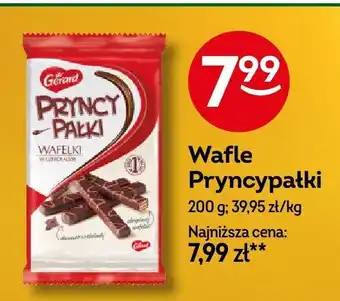 Żabka Wafle Pryncypałki Dr Gerard oferta