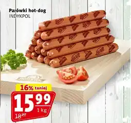 Prim Market Parówki hot-dog Indykpol oferta