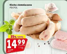 Prim Market Kiełbasa ziemniaczana Pekpol oferta