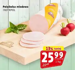 Prim Market Polędwica miodowa Indykpol oferta