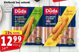 Prim Market Kiełbaski bez osłonki Duda oferta
