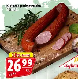 Prim Market Kiełbasa podwawelska Pelikan oferta