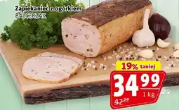 Prim Market Zapiekanka z ogórkiem Balcerzak oferta