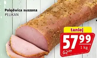 Prim Market Polędwica suszona Pelikan oferta