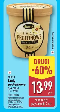 ALDI Lody Mucci oferta