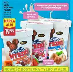 ALDI Lody Mucci oferta
