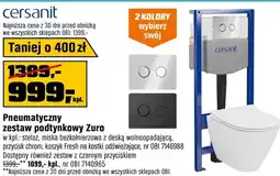 OBI Zestaw podtynkowy Cersanit oferta