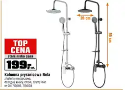 OBI Kolumna prysznicowa Top oferta