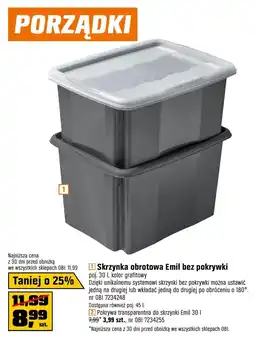 OBI Skrzynka oferta
