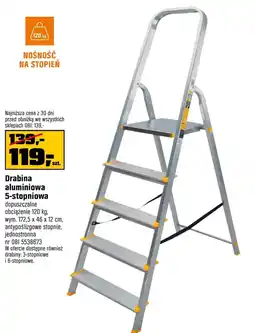 OBI Drabina MA oferta