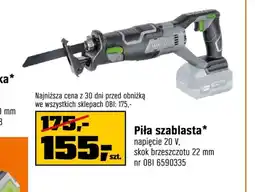 OBI Piła szablasta oferta