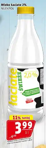 Prim Market Mleko Łaciate 2% MLEKPOL oferta
