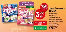 Żabka Żelki Śmiejżelki Nimm2, różne rodzaje oferta