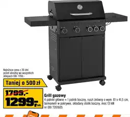 OBI Grill oferta