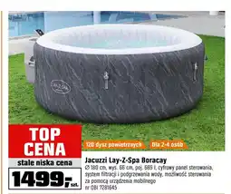 OBI Jacuzzi Lay-Z-Spa oferta