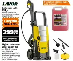 OBI Myjka ciśnieniowa Lavor oferta