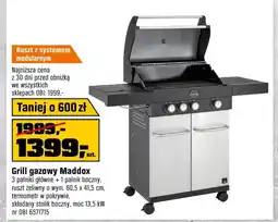 OBI Grill oferta