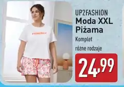 ALDI Piżama Up2Fashion oferta