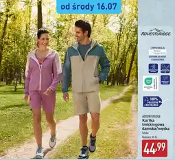 ALDI Kurtka Adventuridge oferta