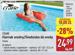ALDI Hamak Crane oferta