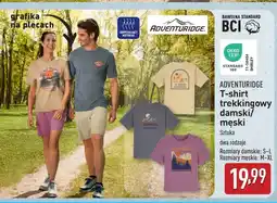 ALDI T-shirt Adventuridge oferta