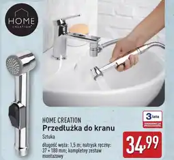 ALDI Przedłużka Home Creation oferta