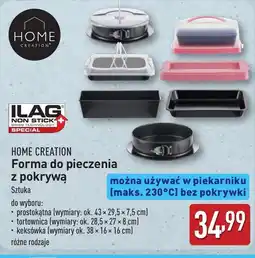 ALDI Forma do pieczenia Home Creation oferta
