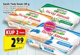 Prim Market Serek Twój Smak PIĄTNICA oferta