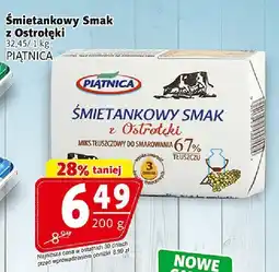 Prim Market Śmietankowy smak z Ostrołęki PIĄTNICA oferta