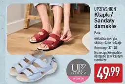 ALDI Sandały damskie Up2Fashion oferta