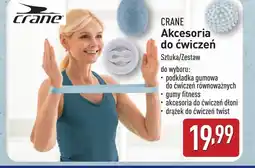 ALDI Akcesoria do ćwiczeń Crane oferta