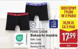 ALDI Bokserki Pierre Cardin oferta
