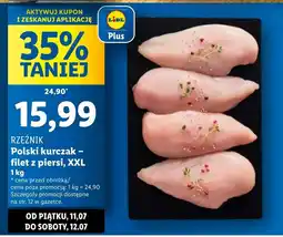 Lidl Kurczak Rzeźnik oferta