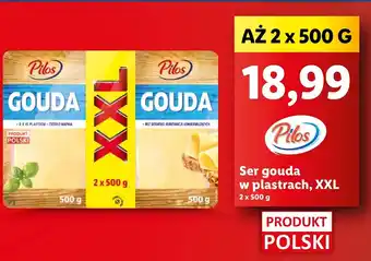 Lidl Ser Pilos oferta