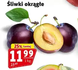 Prim Market Śliwki okrągłe Prim Market oferta