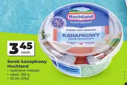 Odido Serek kremowy Hochland oferta