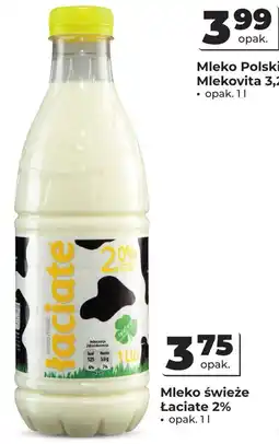 Odido Mleko Łaciate oferta