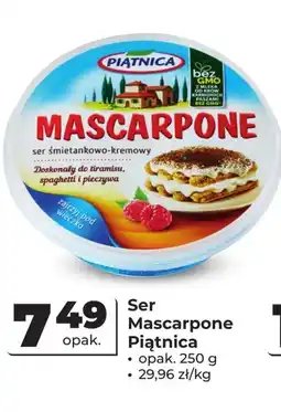 Odido Mascarpone Piątnica oferta