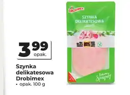 Odido Szynka Drobimex oferta