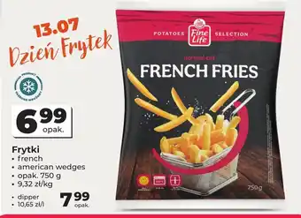 Odido Frytki oferta